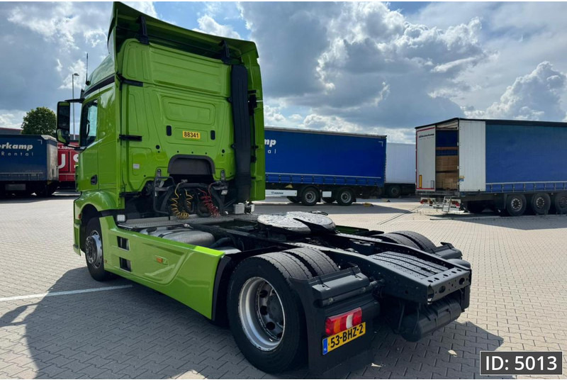 Mercedes-Benz Actros 2442 StreamSpace, Euro 6, / 6x2 / Streamspace - Tractor unit: picture 3 Mercedes-Benz Actros 2442 StreamSpace, Euro 6, / 6x2 / Streamspace - Tractor unit: picture 3