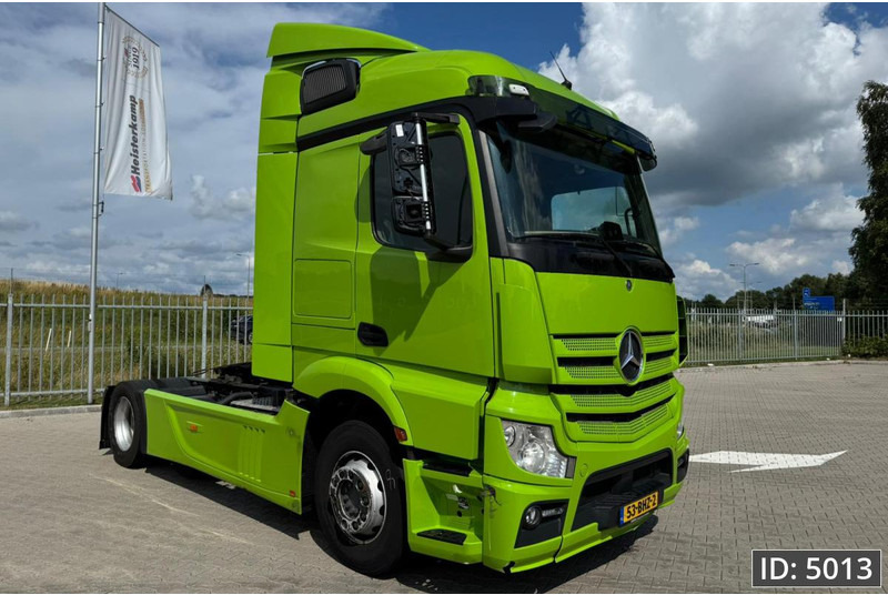 Mercedes-Benz Actros 2442 StreamSpace, Euro 6, / 6x2 / Streamspace - Tractor unit: picture 5 Mercedes-Benz Actros 2442 StreamSpace, Euro 6, / 6x2 / Streamspace - Tractor unit: picture 5