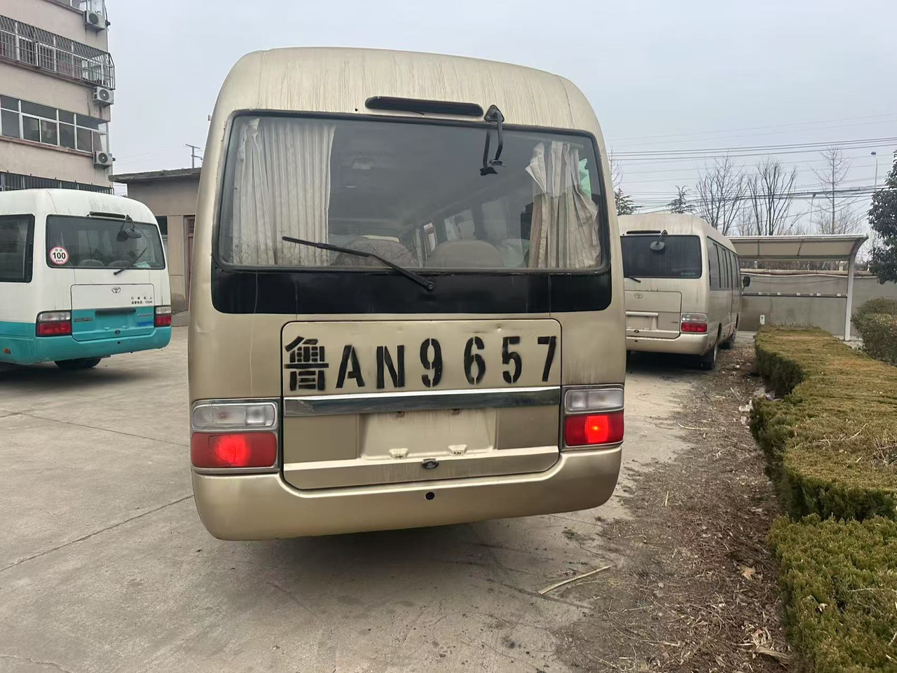 TOYOTA Coaster - Bus: picture 4 TOYOTA Coaster - Bus: picture 4