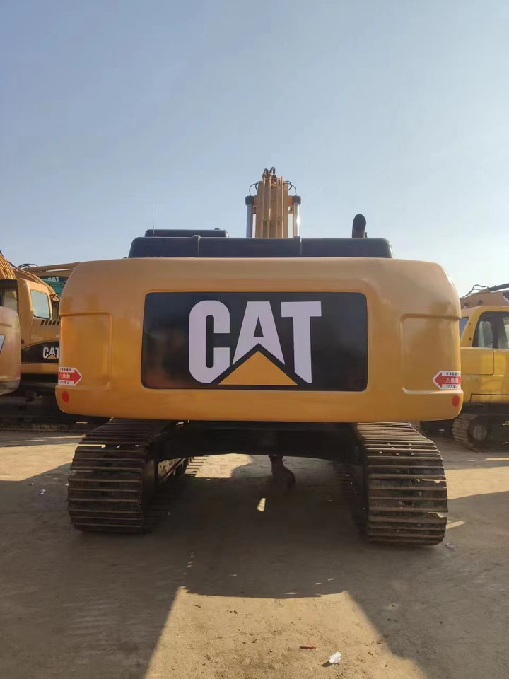 CATERPILLAR 330D - Crawler excavator: picture 5 CATERPILLAR 330D - Crawler excavator: picture 5