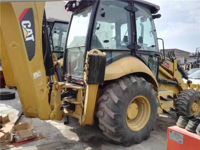 CATERPILLAR Backhoe Loader 420F Click Here for Discount - Backhoe loader: picture 4 CATERPILLAR Backhoe Loader 420F Click Here for Discount - Backhoe loader: picture 4