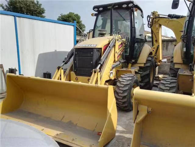 CATERPILLAR Backhoe Loader 420F Click Here for Discount - Backhoe loader: picture 1 CATERPILLAR Backhoe Loader 420F Click Here for Discount - Backhoe loader: picture 1