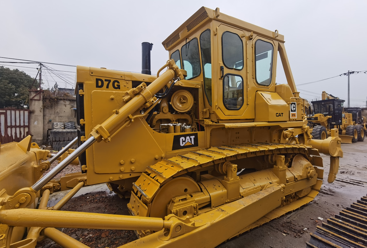 CATERPILLAR D7G Bulldozer Click for Discount - Bulldozer: picture 2 CATERPILLAR D7G Bulldozer Click for Discount - Bulldozer: picture 2