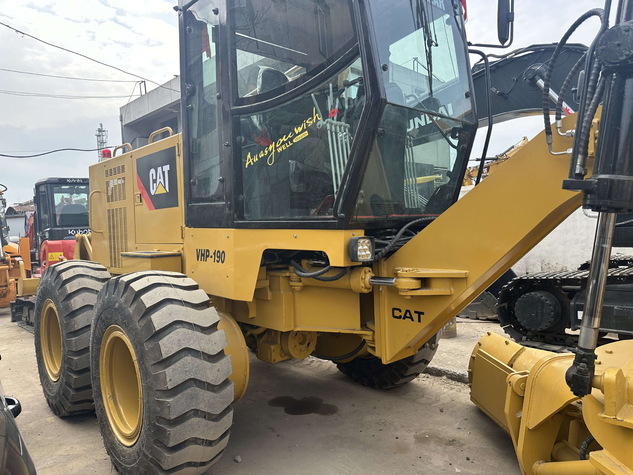 CATERPILLAR Grader 140G Click Here for Discount - Grader: picture 5 CATERPILLAR Grader 140G Click Here for Discount - Grader: picture 5