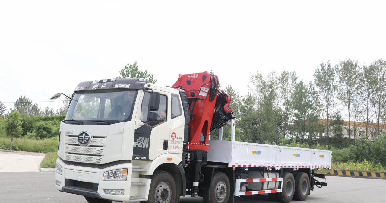 FAW JBP 380 CLICK HERE FOR DISCOUNT - Crane truck: picture 2 FAW JBP 380 CLICK HERE FOR DISCOUNT - Crane truck: picture 2