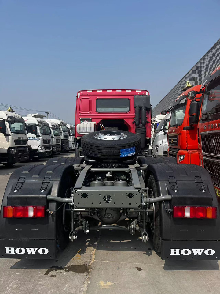 HOWO 380HP Truck Unit  6*4 Click Here for Discount - Tipper: picture 4 HOWO 380HP Truck Unit  6*4 Click Here for Discount - Tipper: picture 4