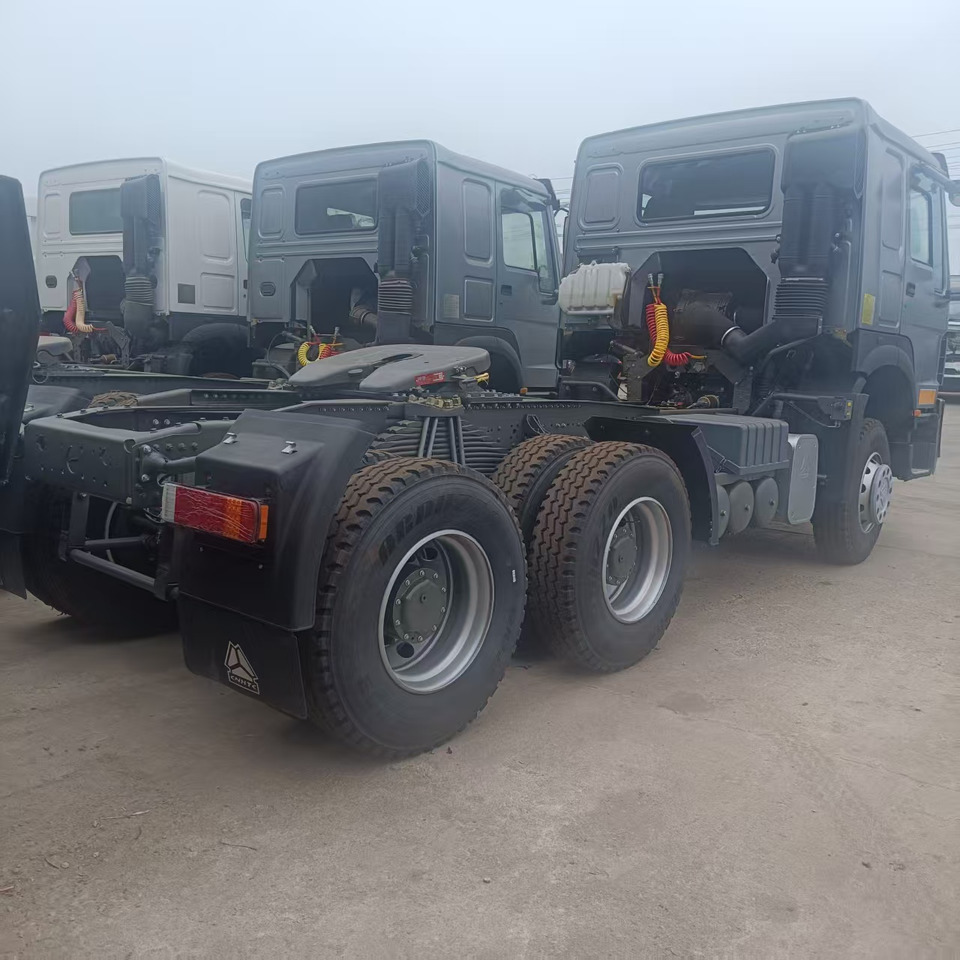 HOWO Dump Truck Unit 6✖4 Click Here for Discount - Box truck: picture 5 HOWO Dump Truck Unit 6✖4 Click Here for Discount - Box truck: picture 5