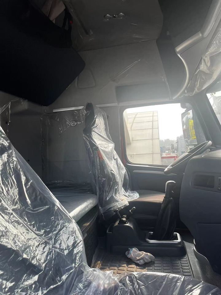 HOWO Truck Unit T7H 6*4 - Tipper: picture 4 HOWO Truck Unit T7H 6*4 - Tipper: picture 4