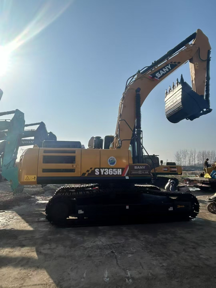 SANY SY365H - Crawler excavator: picture 5 SANY SY365H - Crawler excavator: picture 5
