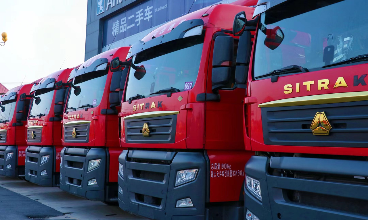 SHACMAN C7H Truck Unit 4X2 440HP Click Here for Discount - Tipper: picture 1 SHACMAN C7H Truck Unit 4X2 440HP Click Here for Discount - Tipper: picture 1