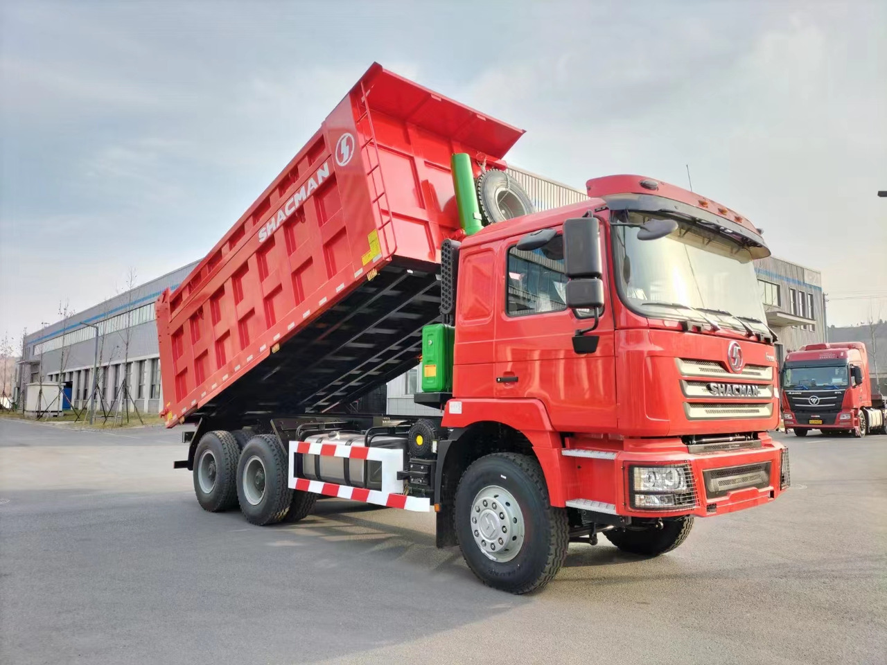 SHACMAN F3000 6X4 CLICK HERE FOR DISCOUNT - Tipper: picture 2 SHACMAN F3000 6X4 CLICK HERE FOR DISCOUNT - Tipper: picture 2