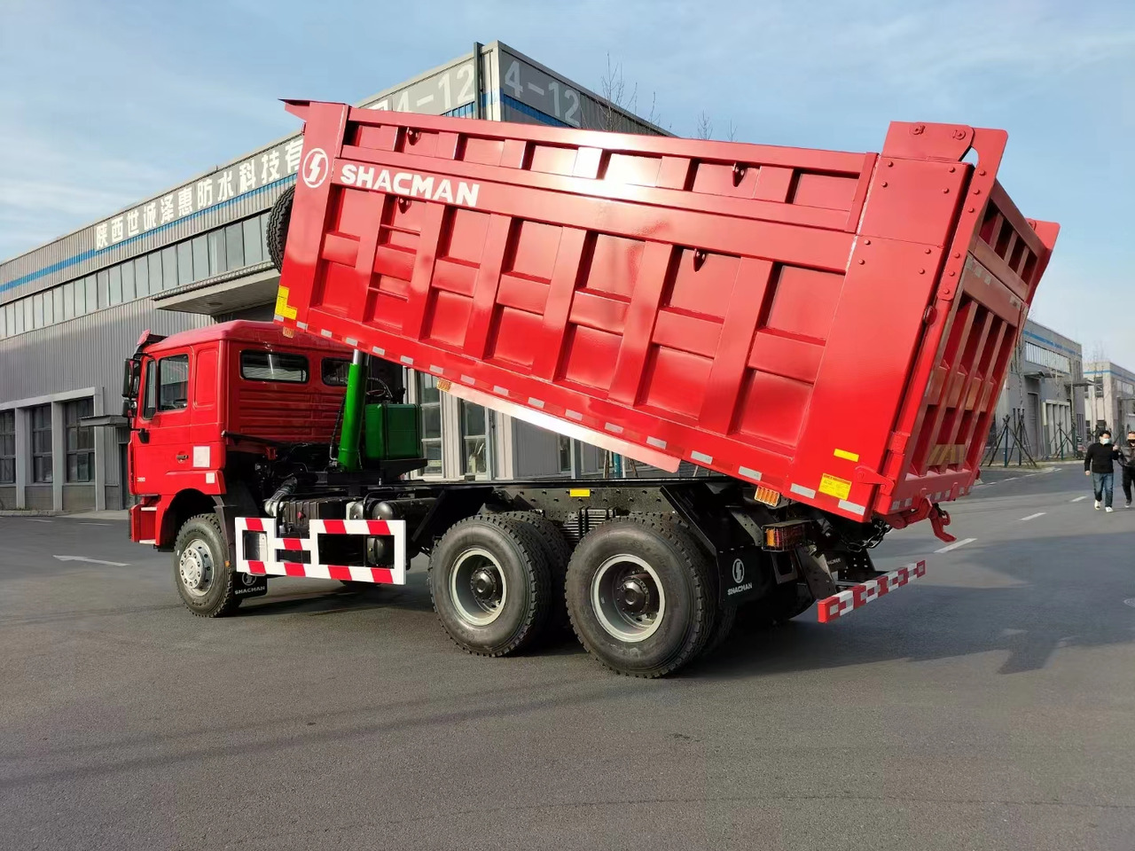 SHACMAN F3000 6X4 CLICK HERE FOR DISCOUNT - Tipper: picture 4 SHACMAN F3000 6X4 CLICK HERE FOR DISCOUNT - Tipper: picture 4