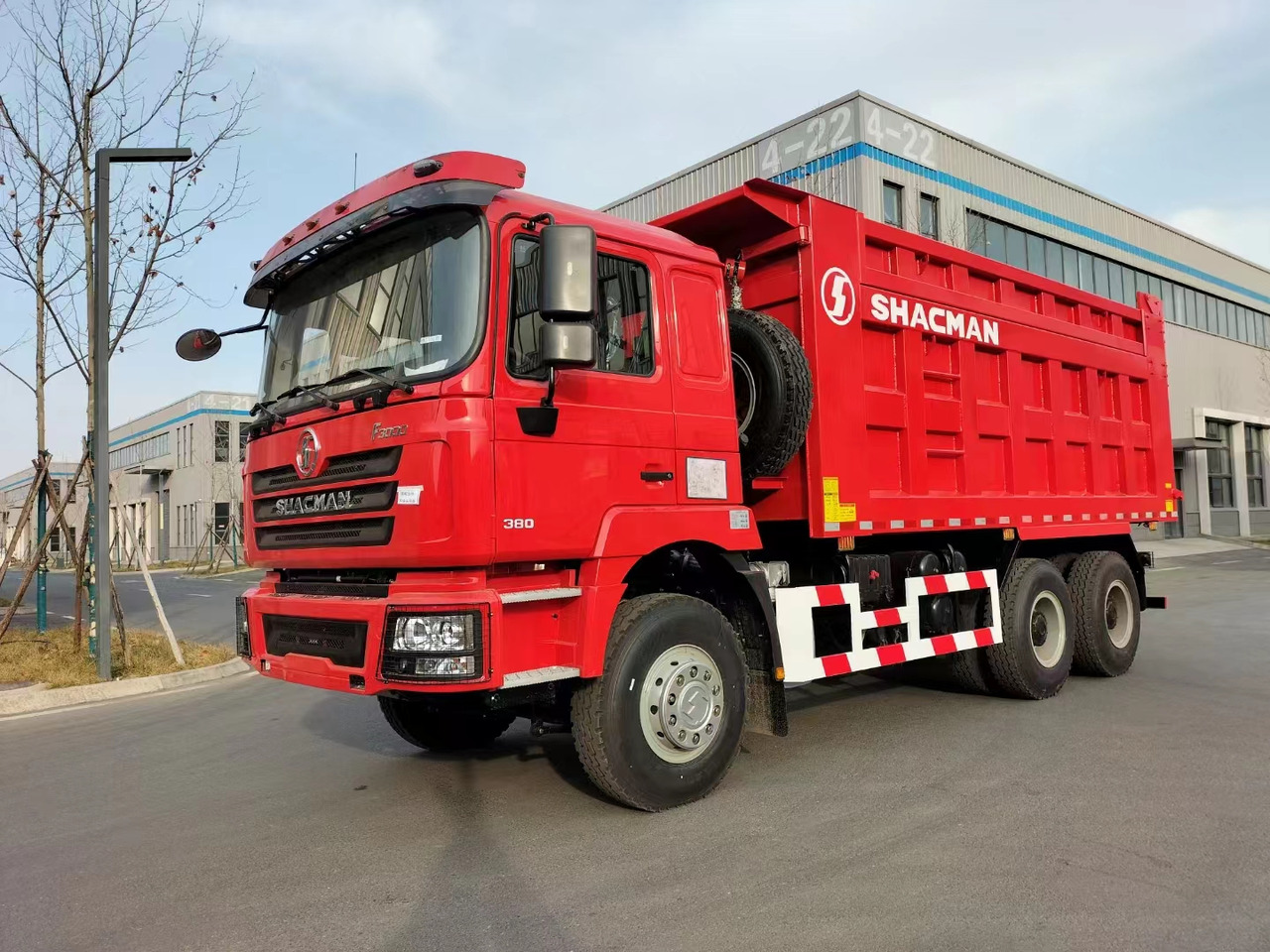 SHACMAN F3000 6X4 CLICK HERE FOR DISCOUNT - Tipper: picture 1 SHACMAN F3000 6X4 CLICK HERE FOR DISCOUNT - Tipper: picture 1