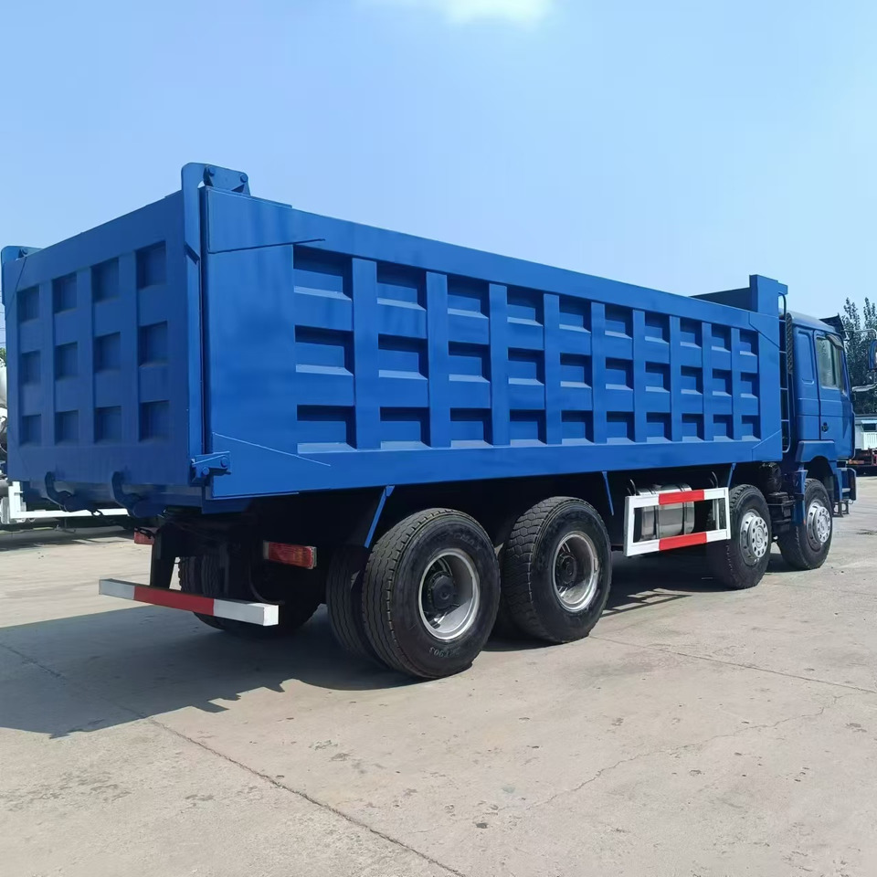 SHACMAN F3000 6X4 Click Here for DISCOUNT - Tipper: picture 5 SHACMAN F3000 6X4 Click Here for DISCOUNT - Tipper: picture 5