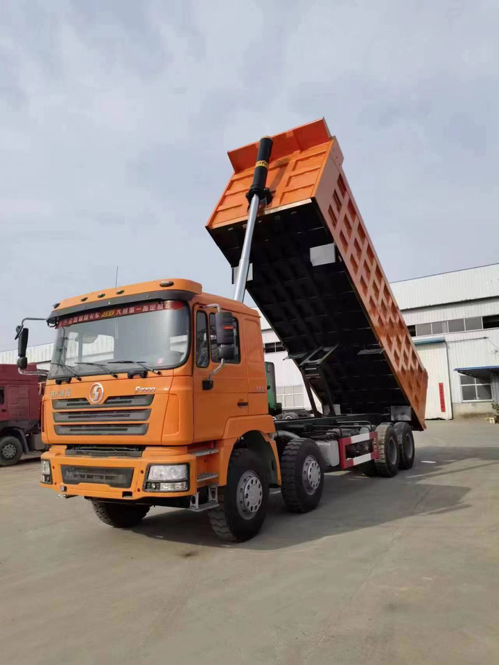 SHACMAN F3000 8X4 CLICK HERE FOR DISCOUNT - Tipper: picture 5 SHACMAN F3000 8X4 CLICK HERE FOR DISCOUNT - Tipper: picture 5