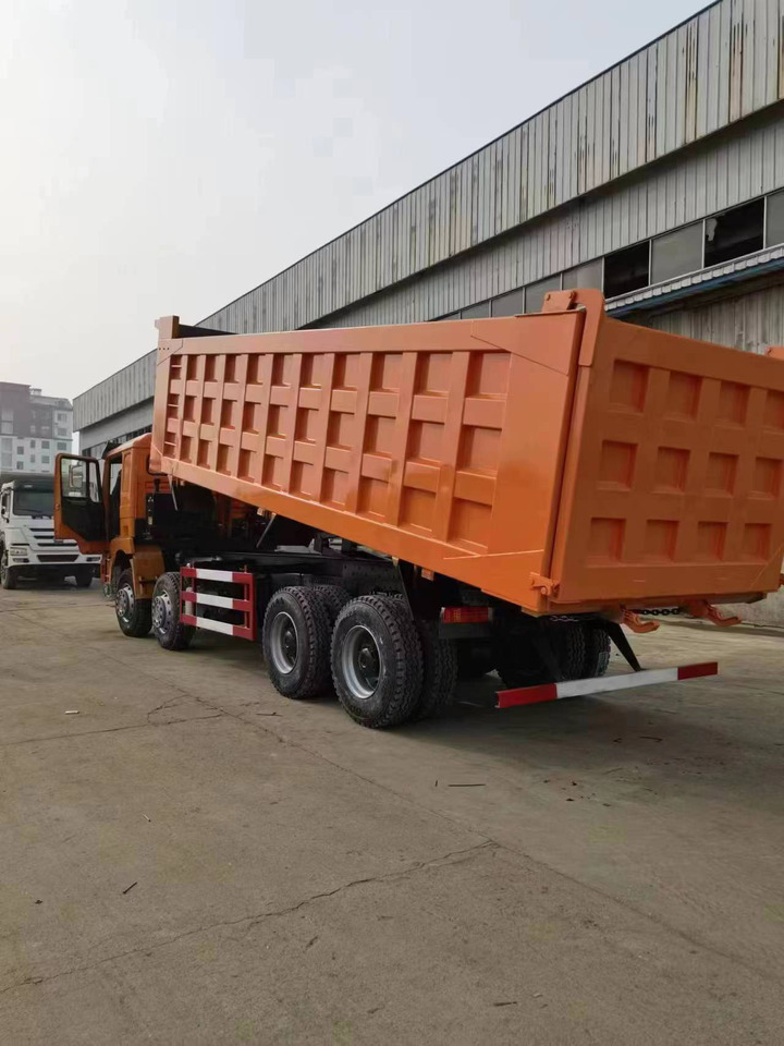 SHACMAN F3000 8X4 CLICK HERE FOR DISCOUNT - Tipper: picture 3 SHACMAN F3000 8X4 CLICK HERE FOR DISCOUNT - Tipper: picture 3