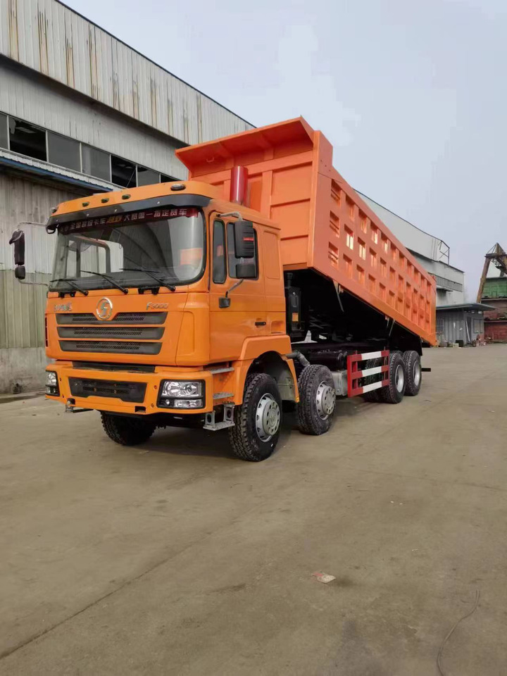 SHACMAN F3000 8X4 CLICK HERE FOR DISCOUNT - Tipper: picture 2 SHACMAN F3000 8X4 CLICK HERE FOR DISCOUNT - Tipper: picture 2
