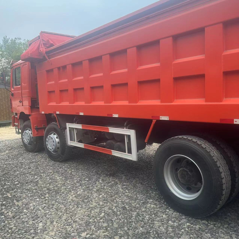 SHACMAN F3000 Dump Truck With Tarpaulins Click Here for Discount - Tipper: picture 3 SHACMAN F3000 Dump Truck With Tarpaulins Click Here for Discount - Tipper: picture 3