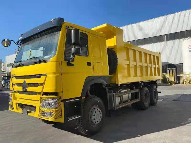 SINOTRUK HOWO 371 6X4 CLICK HERE FOR DISCOUNT - Tipper: picture 1 SINOTRUK HOWO 371 6X4 CLICK HERE FOR DISCOUNT - Tipper: picture 1