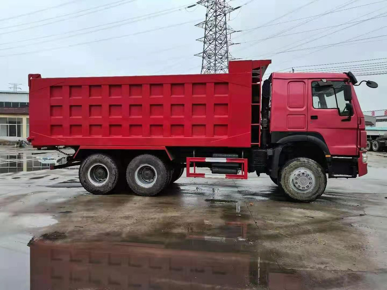 SINOTRUK HOWO 371 6X4 CLICK HERE FOR DISCOUNT - Tipper: picture 1 SINOTRUK HOWO 371 6X4 CLICK HERE FOR DISCOUNT - Tipper: picture 1