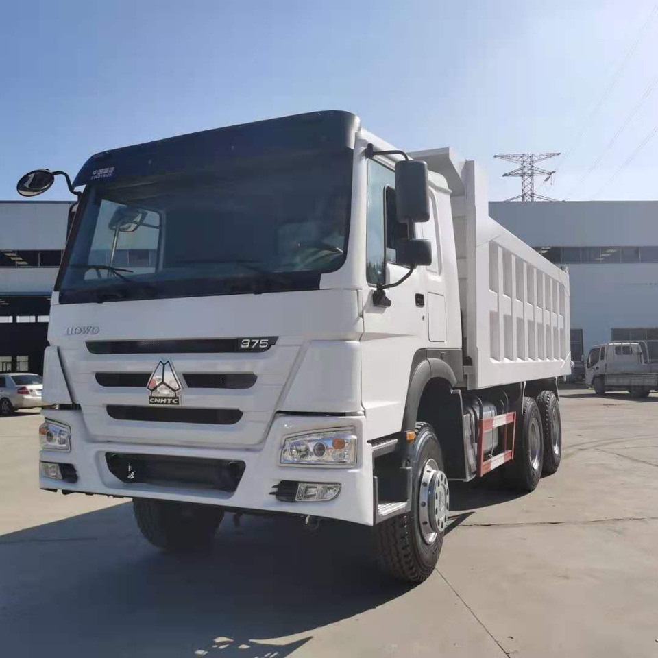 SINOTRUK HOWO 375 6X4 CLICK HERE FOR DISCOUNT - Tipper: picture 3 SINOTRUK HOWO 375 6X4 CLICK HERE FOR DISCOUNT - Tipper: picture 3