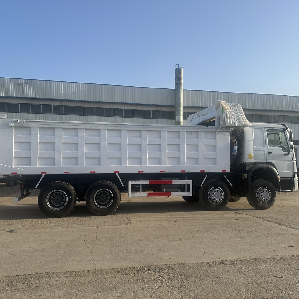 SINOTRUK HOWO 400 8X4 CLICK HERE FOR DISCOUNT - Tipper: picture 4 SINOTRUK HOWO 400 8X4 CLICK HERE FOR DISCOUNT - Tipper: picture 4