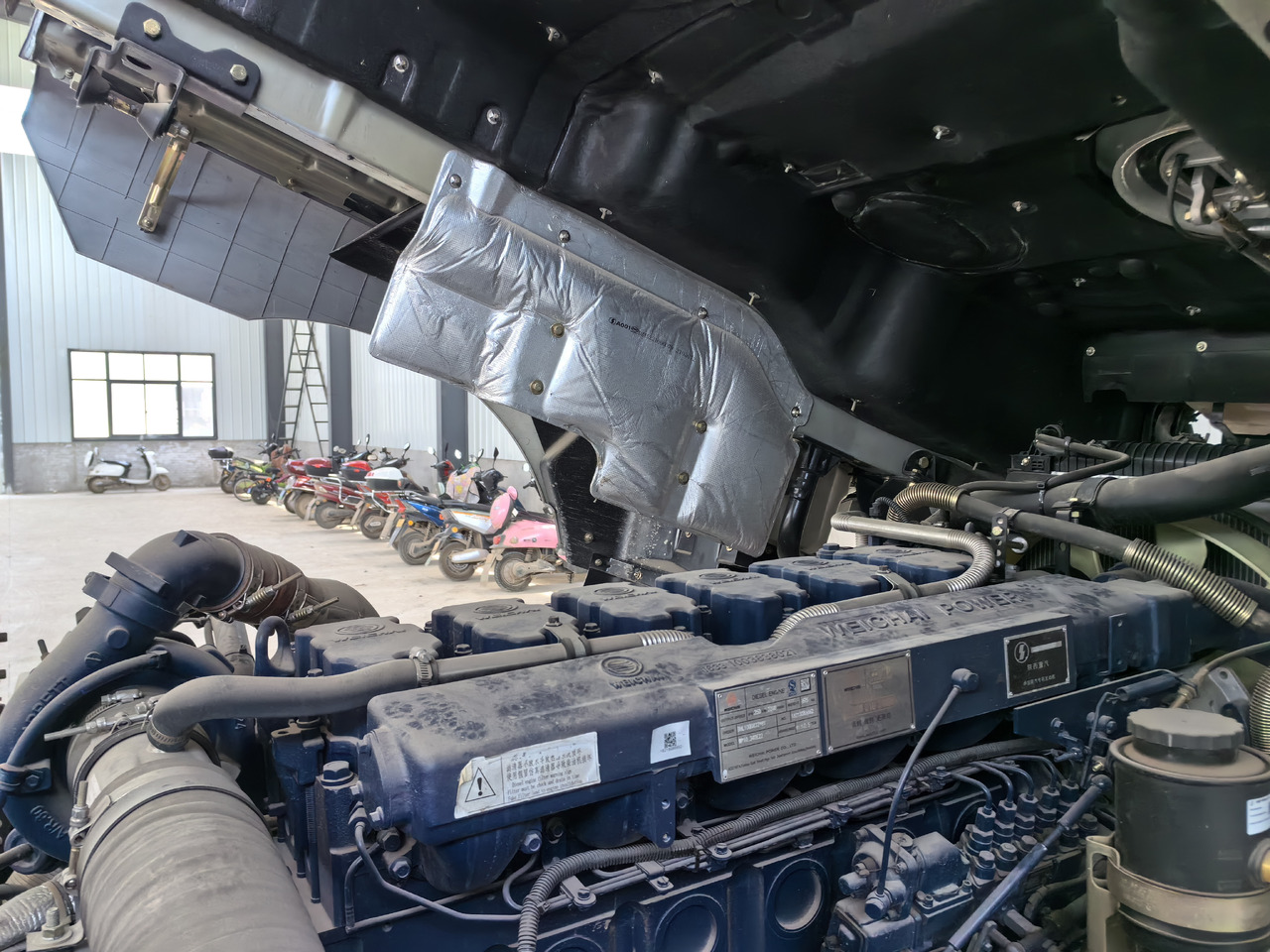 Shaanxi H3000 4*2 Truck Unit Click Here for Discount - Tipper: picture 5 Shaanxi H3000 4*2 Truck Unit Click Here for Discount - Tipper: picture 5