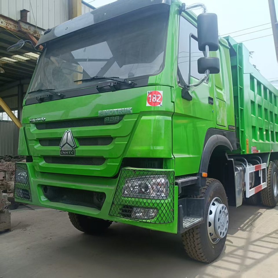 Sinotruck 6x4 HOWO Dump Truck Clcik for Discount - Tipper: picture 5 Sinotruck 6x4 HOWO Dump Truck Clcik for Discount - Tipper: picture 5