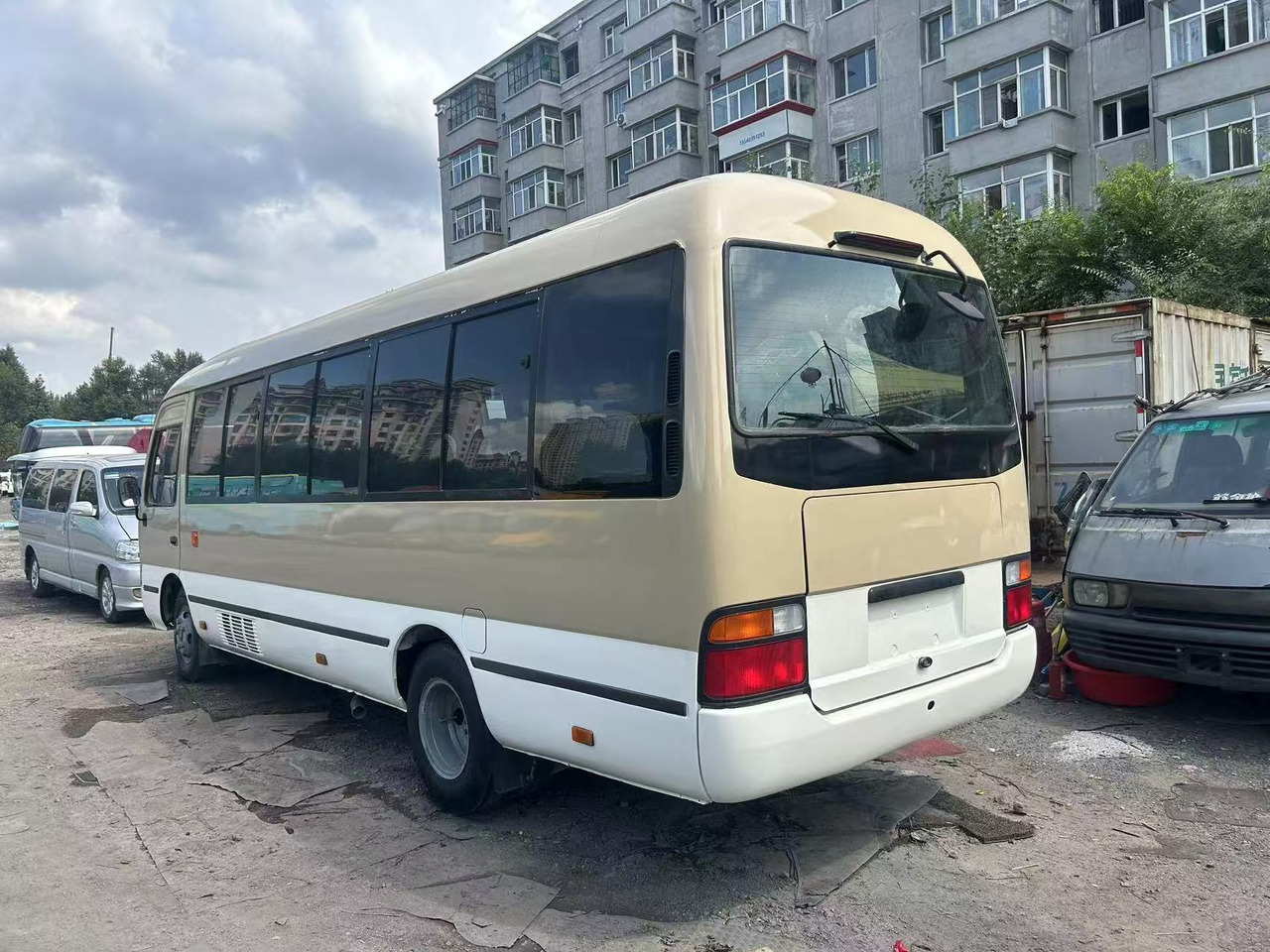TOYOTA 1HZ CLICK HERE FOR DISCOUNT - City bus: picture 4 TOYOTA 1HZ CLICK HERE FOR DISCOUNT - City bus: picture 4