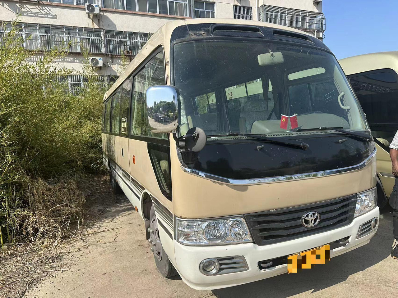 TOYOTA Cheap bus Click Here For DISCOUNT - City bus: picture 5 TOYOTA Cheap bus Click Here For DISCOUNT - City bus: picture 5