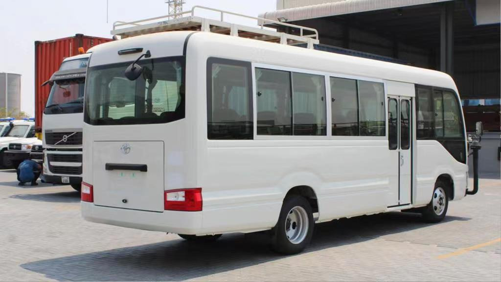 TOYOTA - City bus: picture 2 TOYOTA - City bus: picture 2