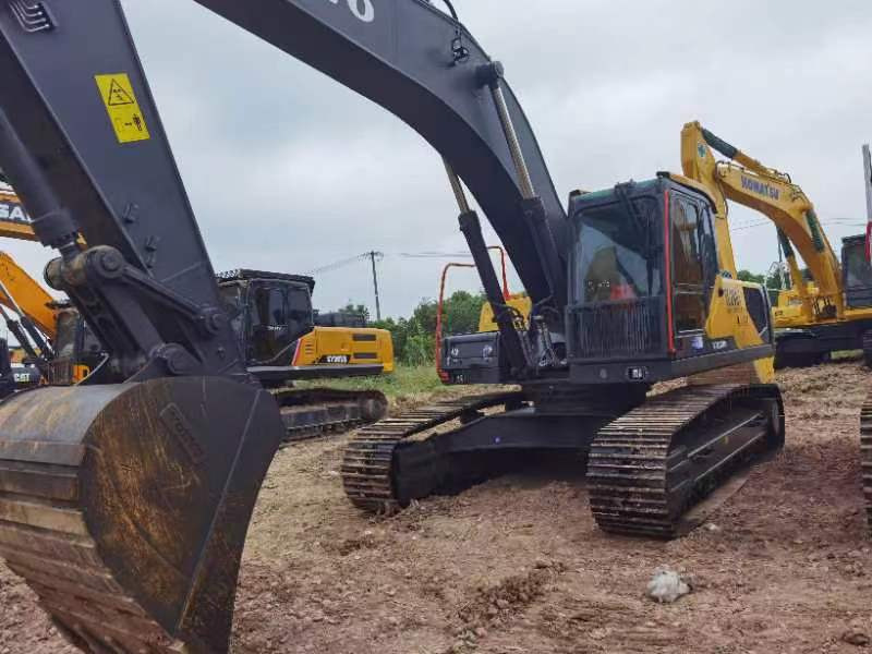 VOLVO EC290 Excavator Click Here for Discount - Crawler excavator: picture 2 VOLVO EC290 Excavator Click Here for Discount - Crawler excavator: picture 2