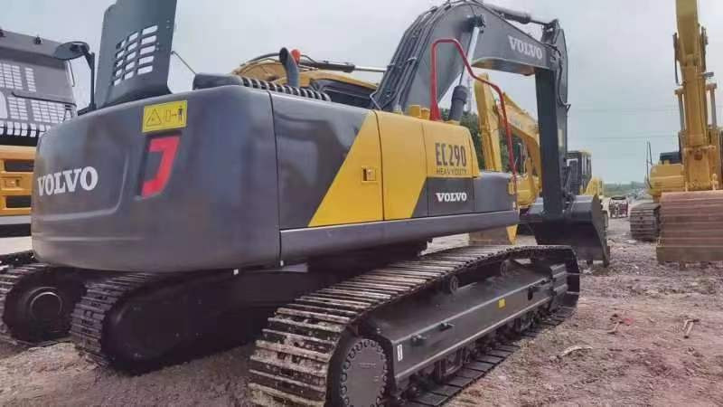 VOLVO EC290 Excavator Click Here for Discount - Crawler excavator: picture 4 VOLVO EC290 Excavator Click Here for Discount - Crawler excavator: picture 4