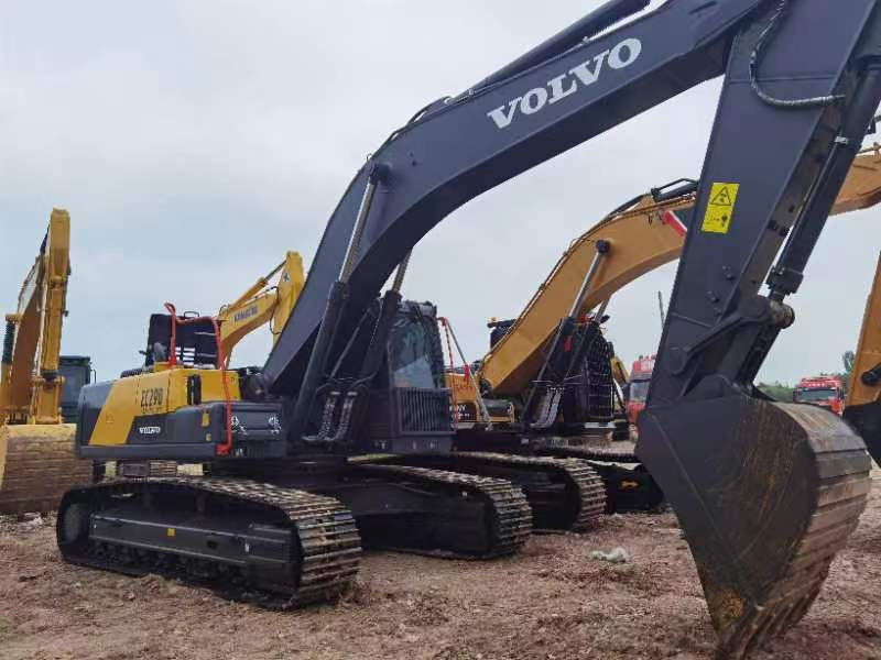 VOLVO EC290 Excavator Click Here for Discount - Crawler excavator: picture 1 VOLVO EC290 Excavator Click Here for Discount - Crawler excavator: picture 1