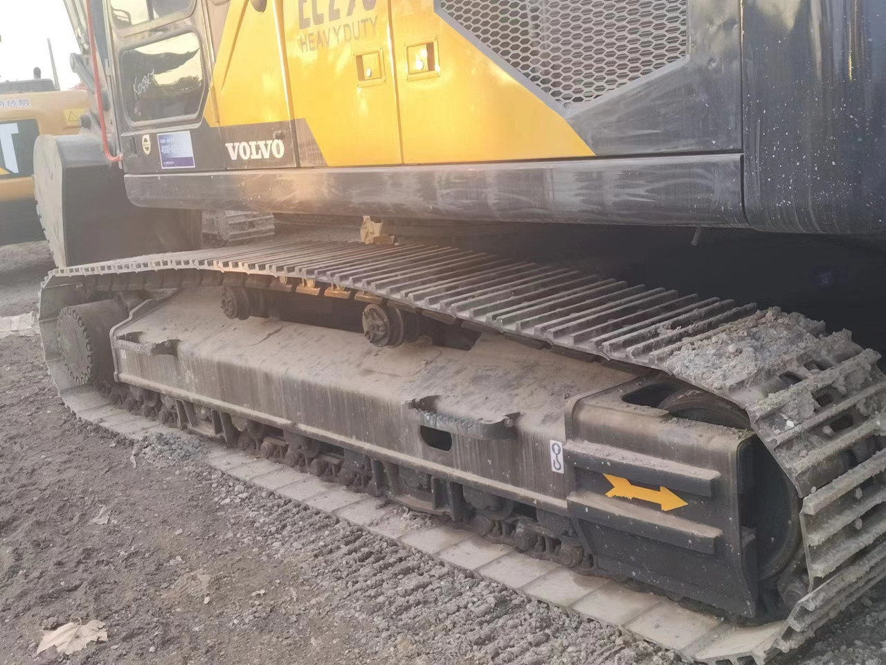 VOLVO EC290 Excavator Click for Discount - Excavator: picture 5 VOLVO EC290 Excavator Click for Discount - Excavator: picture 5