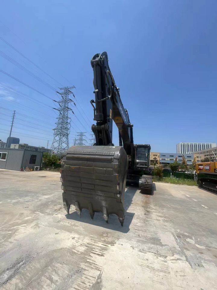 VOLVO Excavator EC480 Click for Discount - Excavator: picture 5 VOLVO Excavator EC480 Click for Discount - Excavator: picture 5