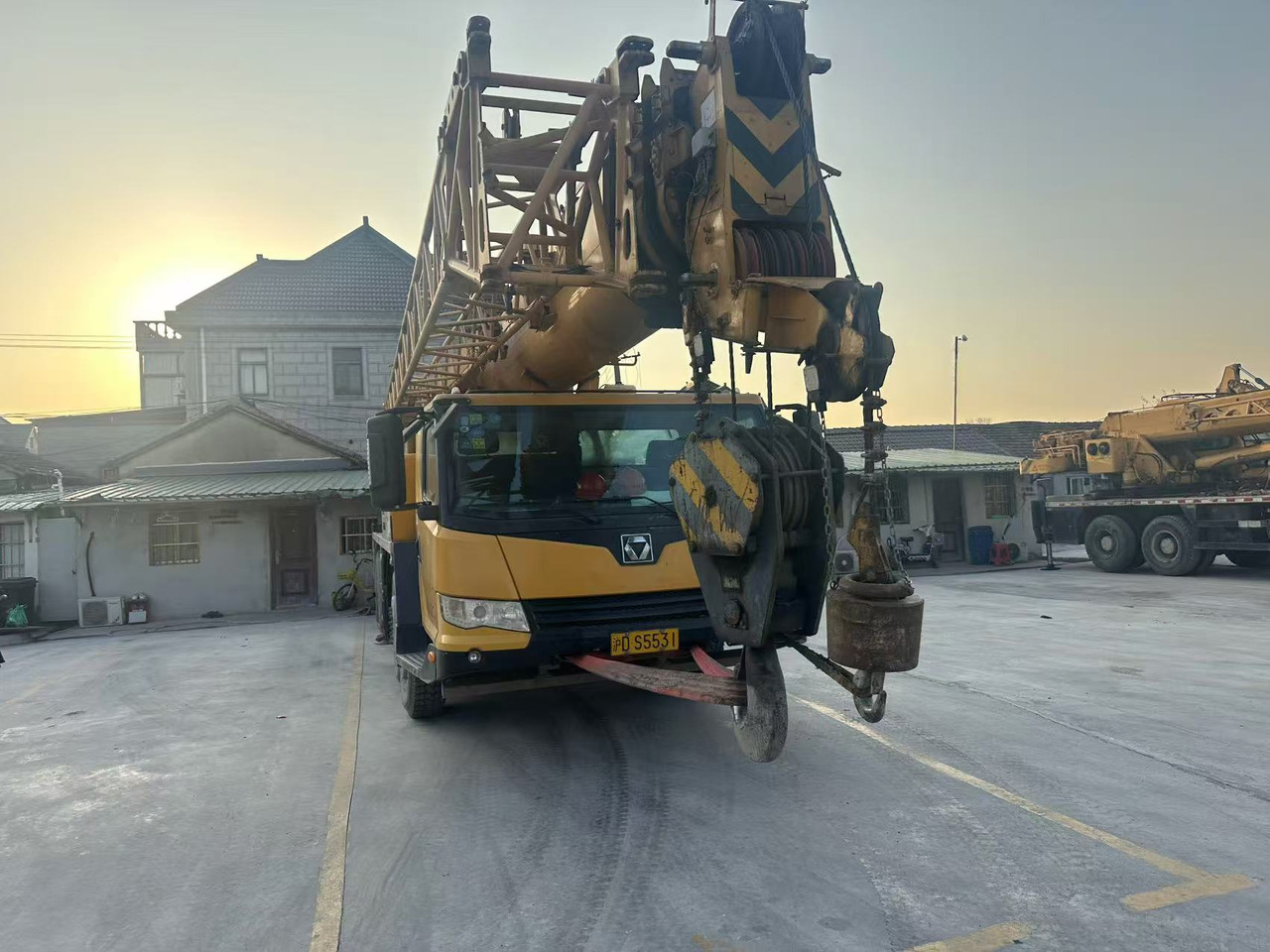 XCMG Crane QY50KA - Crane: picture 5 XCMG Crane QY50KA - Crane: picture 5