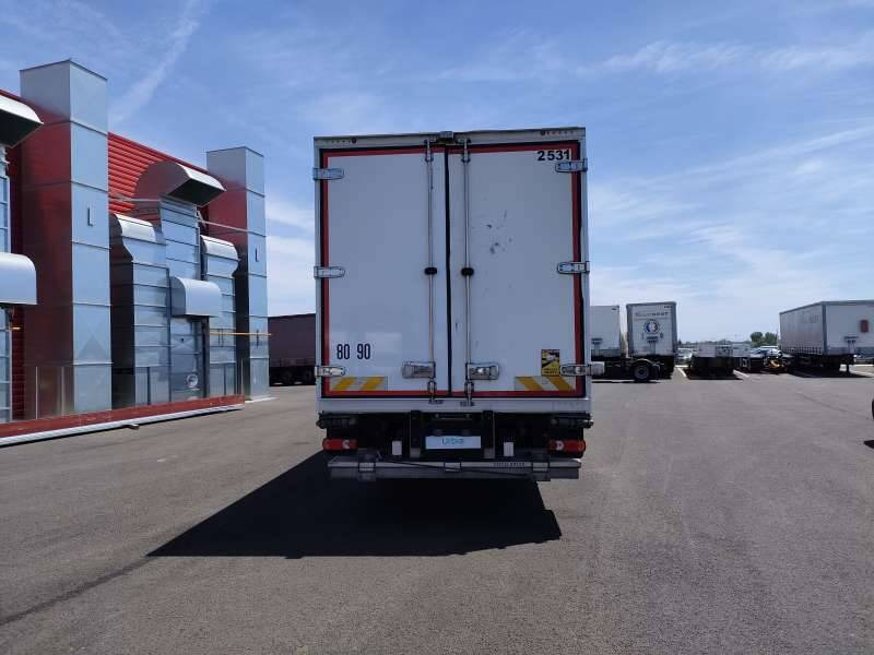 Camion Porteur FRIGO 19 TONNES 280 CV HAYON CAISSE KLEGE BI TEMP GROUPE CARRIER SUPRA 1150 -12 - Refrigerator truck: picture 5 Camion Porteur FRIGO 19 TONNES 280 CV HAYON CAISSE KLEGE BI TEMP GROUPE CARRIER SUPRA 1150 -12 - Refrigerator truck: picture 5