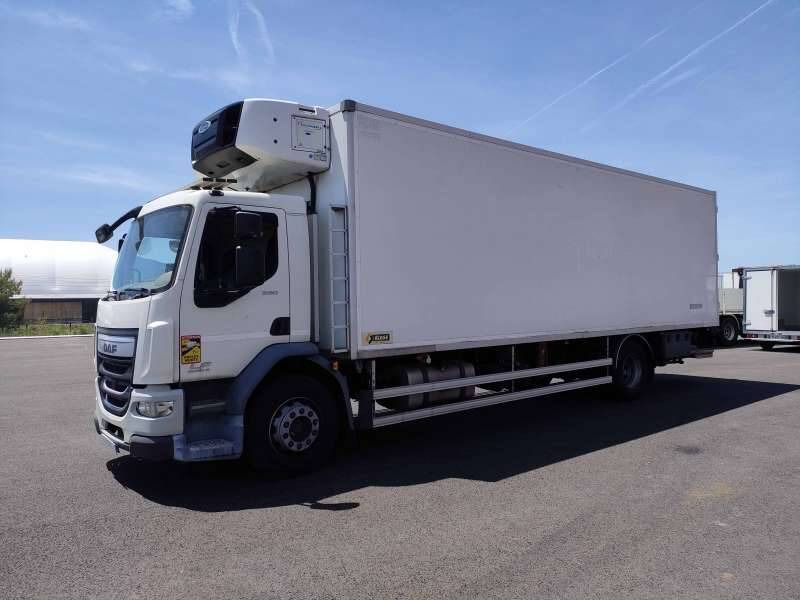 Camion Porteur FRIGO 19 TONNES 280 CV HAYON CAISSE KLEGE BI TEMP GROUPE CARRIER SUPRA 1150 -12 - Refrigerator truck: picture 2 Camion Porteur FRIGO 19 TONNES 280 CV HAYON CAISSE KLEGE BI TEMP GROUPE CARRIER SUPRA 1150 -12 - Refrigerator truck: picture 2