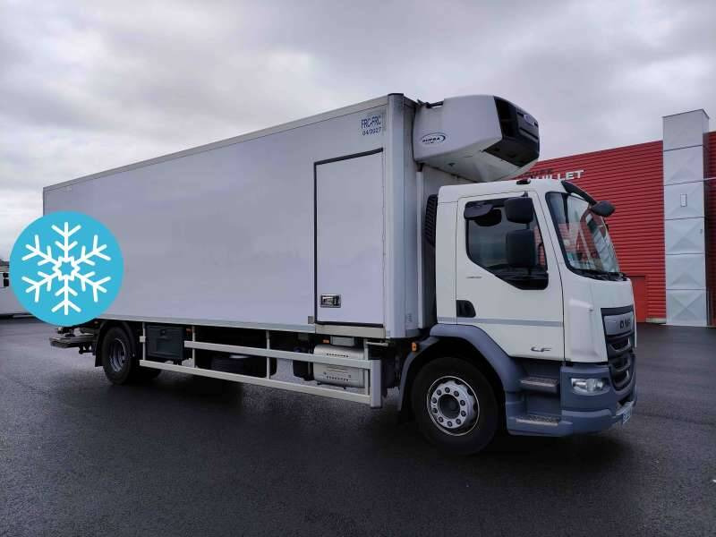 Camion Porteur FRIGO 19 TONNES 320 CV HAYON CAISSE LAMBERET BI TEMP GROUPE CARRIER SUPRA 1150 - - Refrigerator truck: picture 1 Camion Porteur FRIGO 19 TONNES 320 CV HAYON CAISSE LAMBERET BI TEMP GROUPE CARRIER SUPRA 1150 - - Refrigerator truck: picture 1