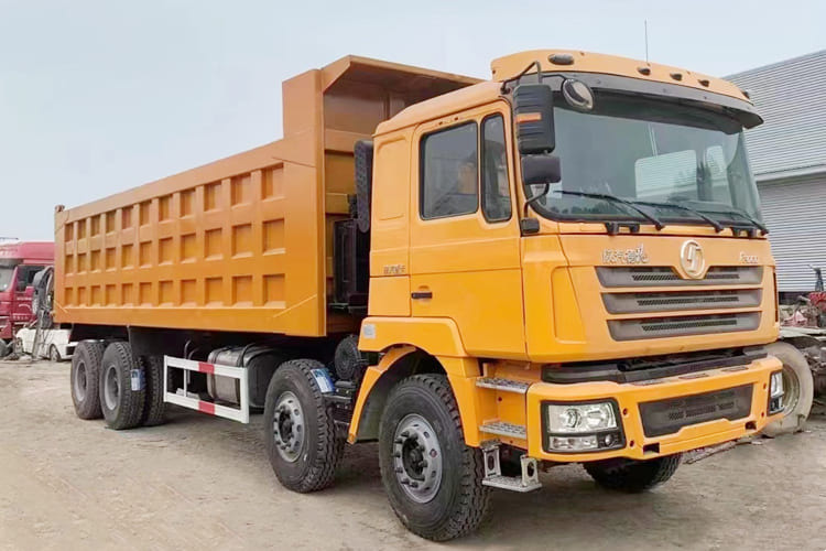 SHACMAN Shacman Truck F3000 for Sale in Zamibia - Tipper: picture 1 SHACMAN Shacman Truck F3000 for Sale in Zamibia - Tipper: picture 1