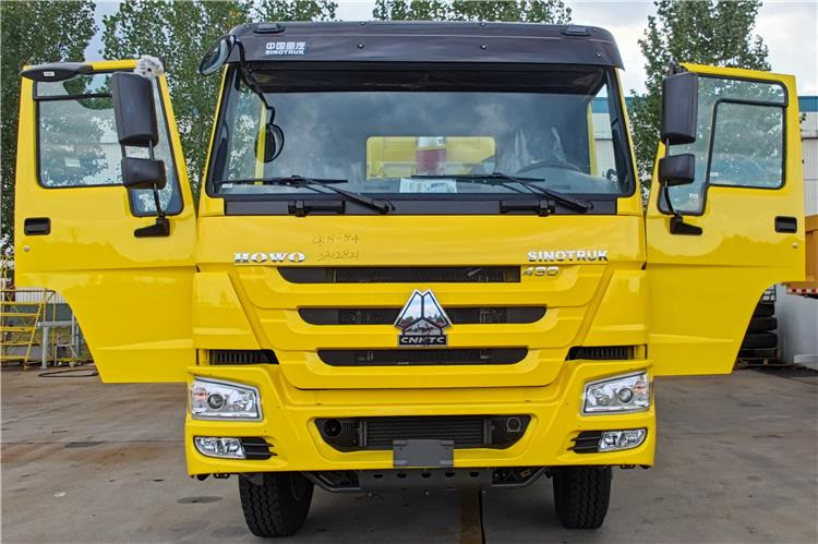 SINOTRUK Used Howo 430hp 8x4 Tipper Truck Price In Mali - Tipper: picture 2 SINOTRUK Used Howo 430hp 8x4 Tipper Truck Price In Mali - Tipper: picture 2