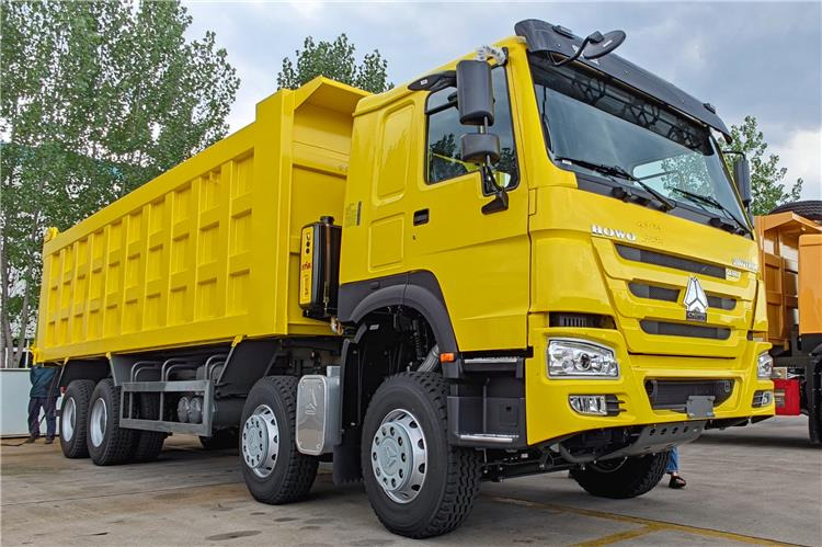 SINOTRUK Used Howo 430hp 8x4 Tipper Truck Price In Mali - Tipper: picture 1 SINOTRUK Used Howo 430hp 8x4 Tipper Truck Price In Mali - Tipper: picture 1