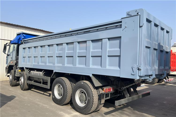 SINOTRUK Used Howo NX 380 Dump Truck with Weichai Engine In Angola - Tipper: picture 2 SINOTRUK Used Howo NX 380 Dump Truck with Weichai Engine In Angola - Tipper: picture 2