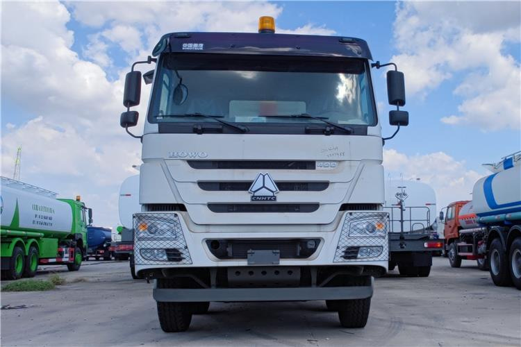 Sinotruk Used Howo 400HP 12 Wheeler Dump Truck for Sale In Tanzania - Tipper: picture 4 Sinotruk Used Howo 400HP 12 Wheeler Dump Truck for Sale In Tanzania - Tipper: picture 4