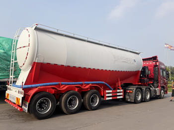 TITAN Bulk Cemen Trailer for Sale in Sierra Leone - Tank semi-trailer: picture 2 TITAN Bulk Cemen Trailer for Sale in Sierra Leone - Tank semi-trailer: picture 2
