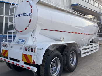 TITAN Bulk Cement Tanker Trailer for Sale in Jamaica - Tank semi-trailer: picture 3 TITAN Bulk Cement Tanker Trailer for Sale in Jamaica - Tank semi-trailer: picture 3