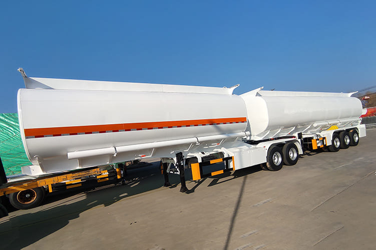 TITAN Fuel Tanker Superlink Trailer for Sale - Tank semi-trailer: picture 2 TITAN Fuel Tanker Superlink Trailer for Sale - Tank semi-trailer: picture 2