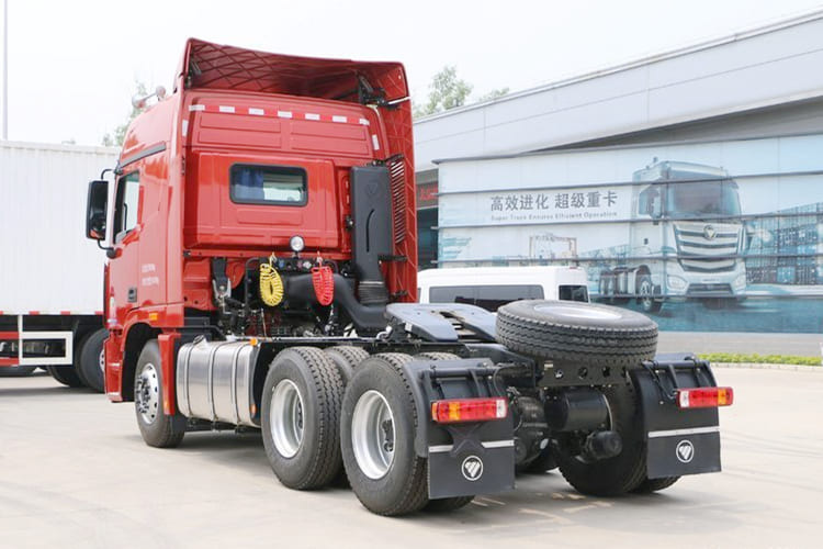 FOTON Foton Auman Gtl 6x4 Tractor Head for Sale in Sierra Leone - Tractor unit: picture 3 FOTON Foton Auman Gtl 6x4 Tractor Head for Sale in Sierra Leone - Tractor unit: picture 3