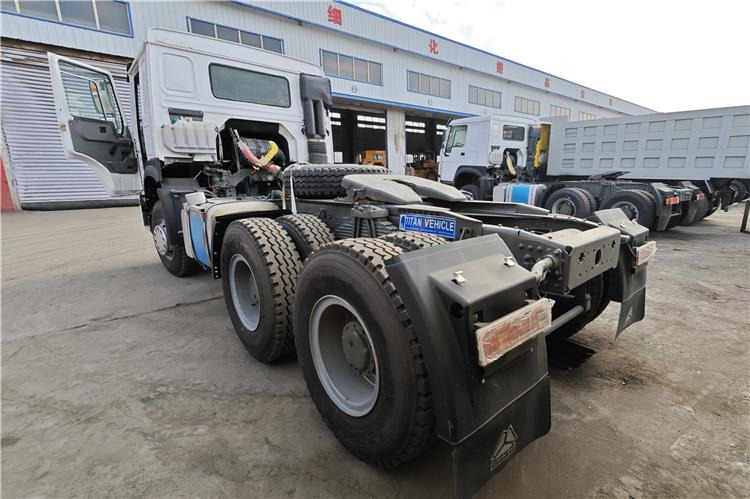 SINOTRUK Used Howo 371 Truck Head for Sale In Nigeria Lagos - Tractor unit: picture 2 SINOTRUK Used Howo 371 Truck Head for Sale In Nigeria Lagos - Tractor unit: picture 2
